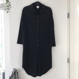 Anthropologie 9-H15 STCL tunic